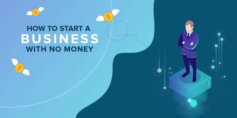 Cómo empezar un negocio sin dinero: 10 maneras de hacer rodar la bola