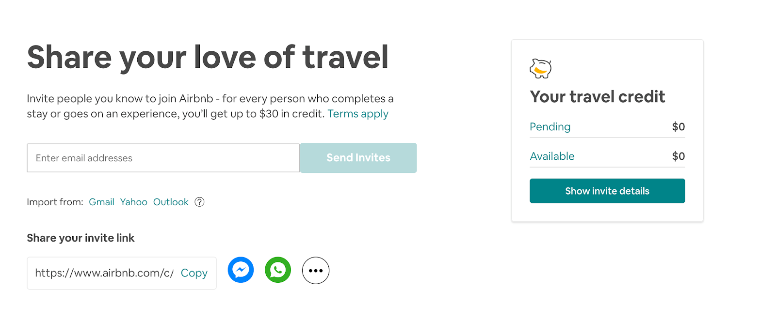 Un código promocional de Airbnb te ayudará a viajar por menos