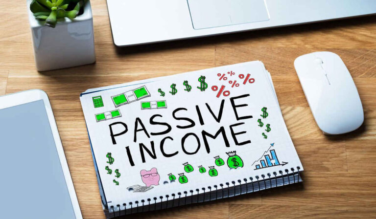12 ideas de ingresos pasivos para ganar dinero mientras duermes