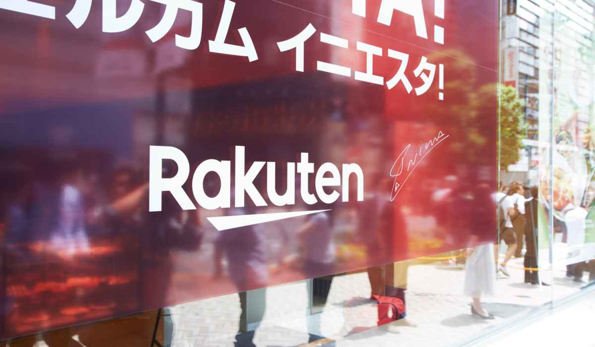Rakuten - aplicaciones para ganar dinero 