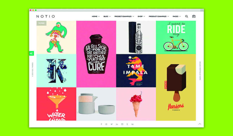 Gana nuevos clientes con tu portafolio de diseño gráfico
