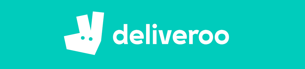 Trabajos de entrega: Logotipo de Deliveroo
