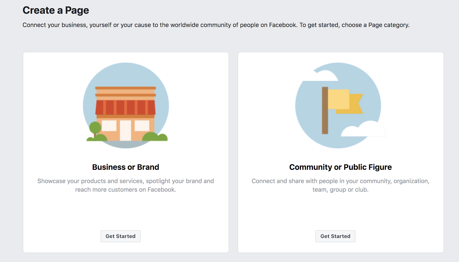 Cómo vender en Facebook: las opciones para crear tu página de negocios en Facebook
