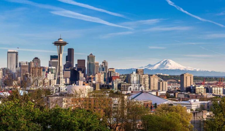 Los 25 mejores empleos en Seattle