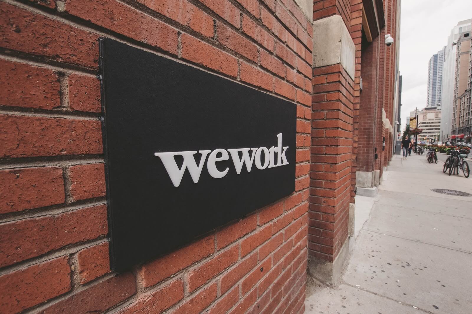 WeWork es una empresa que entiende la importancia de los espacios de coworking