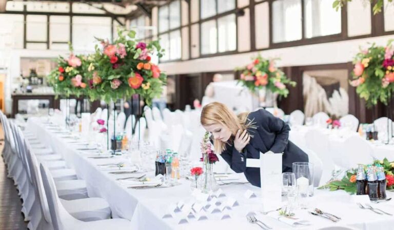 Cómo convertirse en un planificador de eventos en 5 pasos