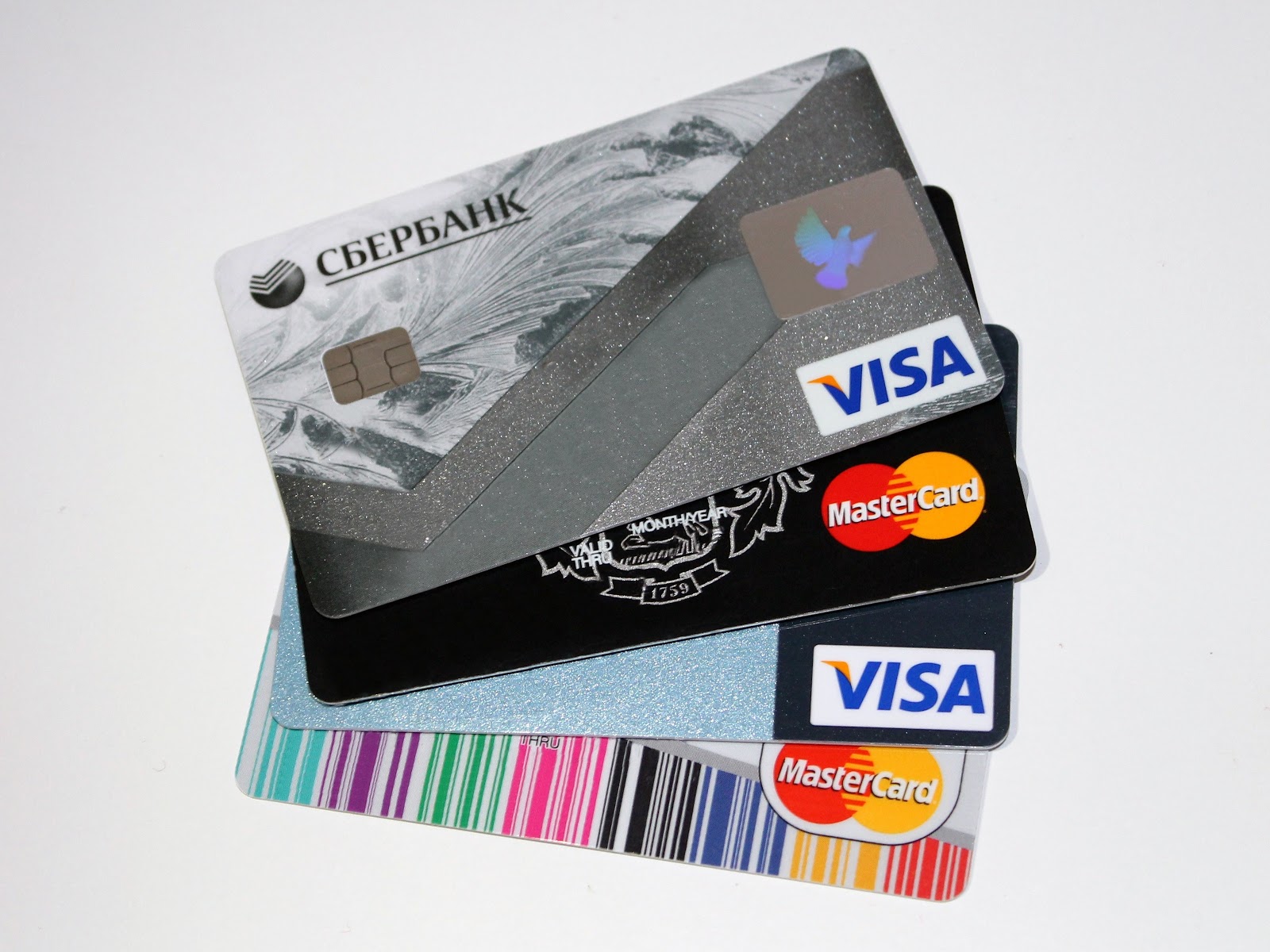 Cómo funciona APR: tarjetas de crédito