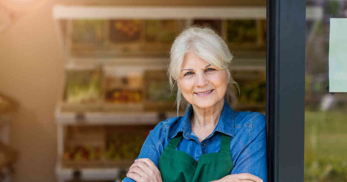 10 ideas de pequeñas empresas para jubilados