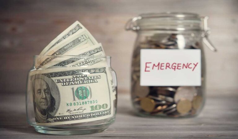 Aprenda cuánto debe ahorrar en caso de emergencia