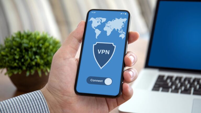 Agregue una VPN para navegar por Internet de forma segura