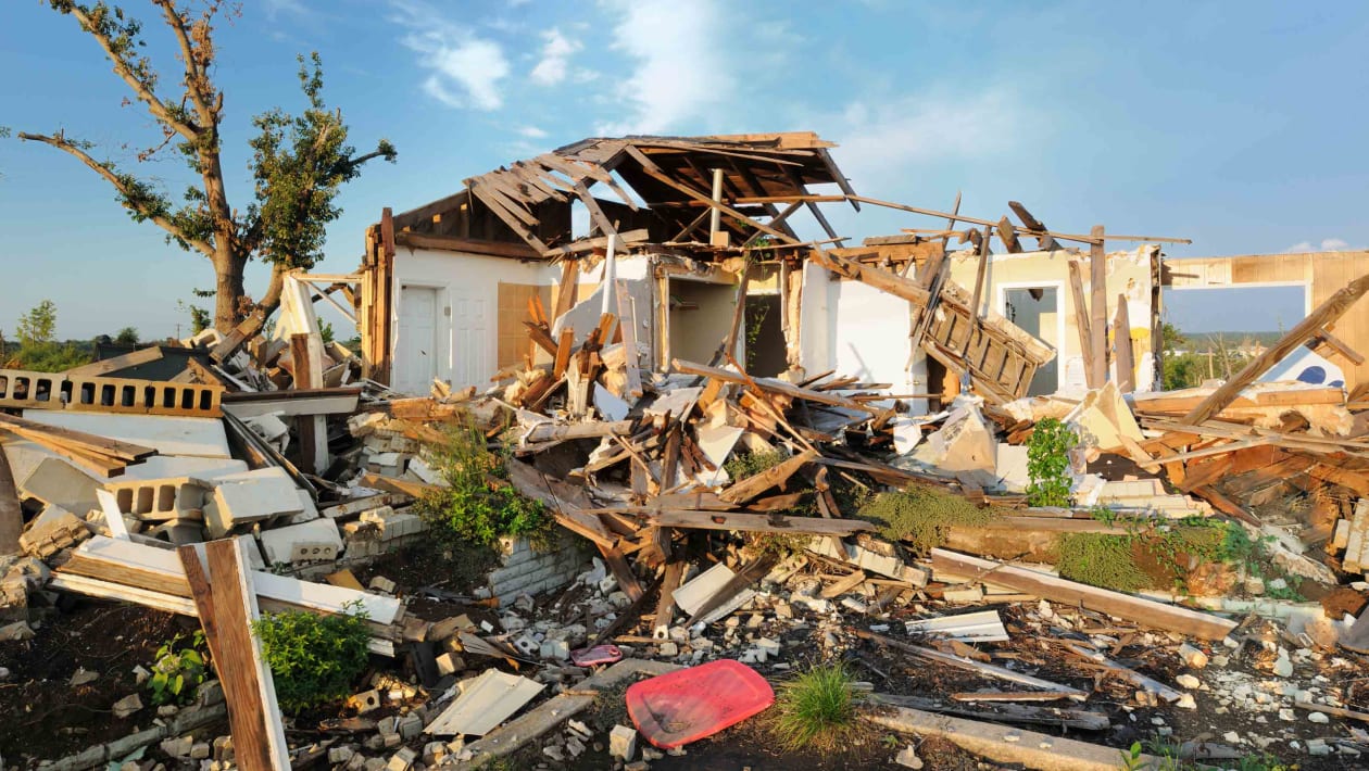 Alivio tributario disponible para las víctimas de tornados de Arkansas, Illinois, Kentucky y Tennessee