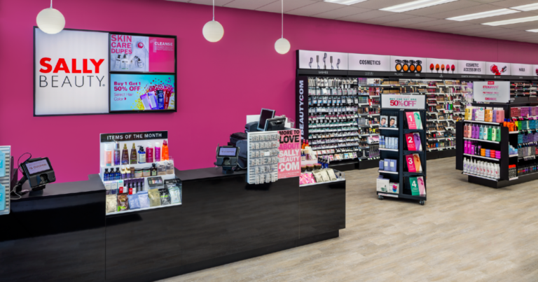 Tech Hack: Cómo Sally Beauty maximizó la productividad de los trabajadores y modernizó las operaciones de su tienda
              