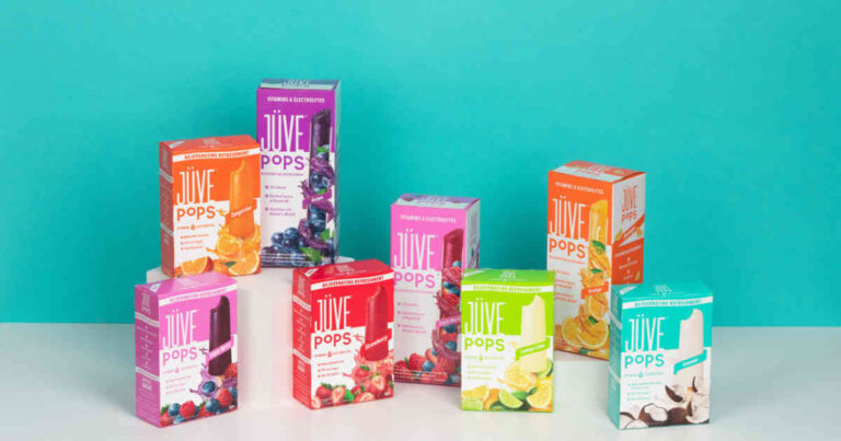 Yasso Yogurt cabalga la tendencia de las "indulgencias permisibles" para convertirse en una de las golosinas más vendidas en el pasillo del supermercado
              