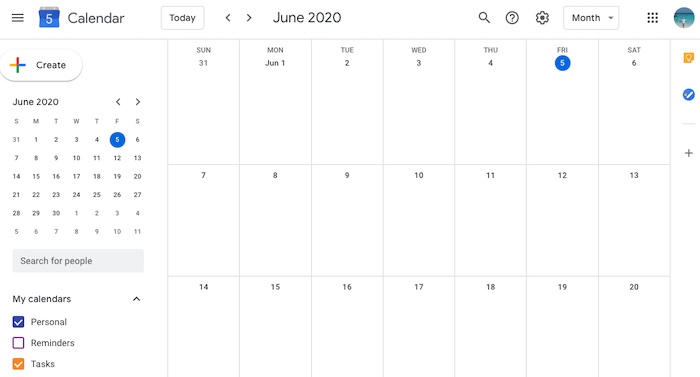 Las seis mejores aplicaciones de recordatorio Google Calendar