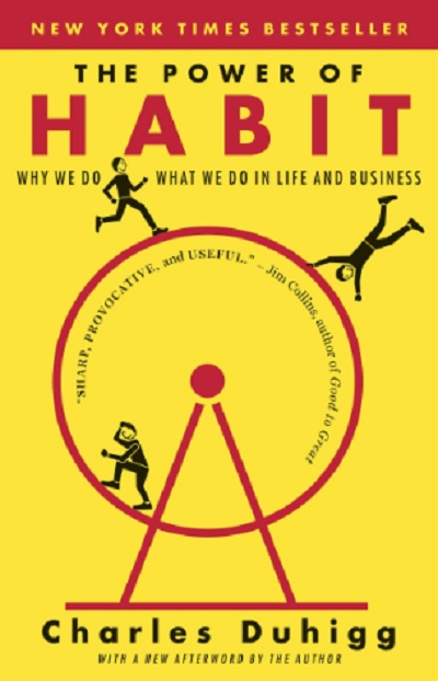 Libros de productividad El poder del hábito