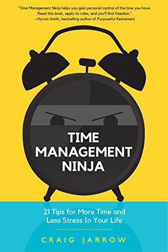 Los mejores libros de gestión del tiempo Time Management Ninja