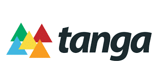 Logotipo de Tanga