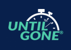 Logotipo de Until Gone