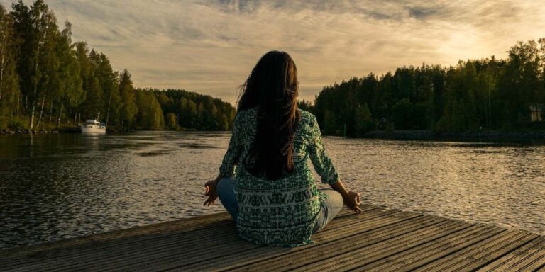 Las mejores aplicaciones gratuitas de meditación para despejar la mente