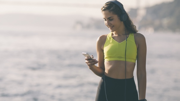 13 apps que te pagan por hacer ejercicio
