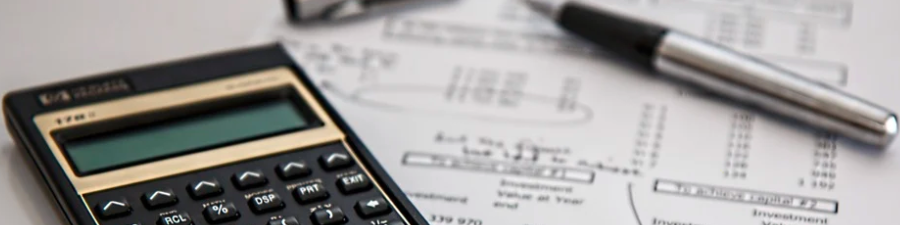 calculadora de factura financiera pixabay