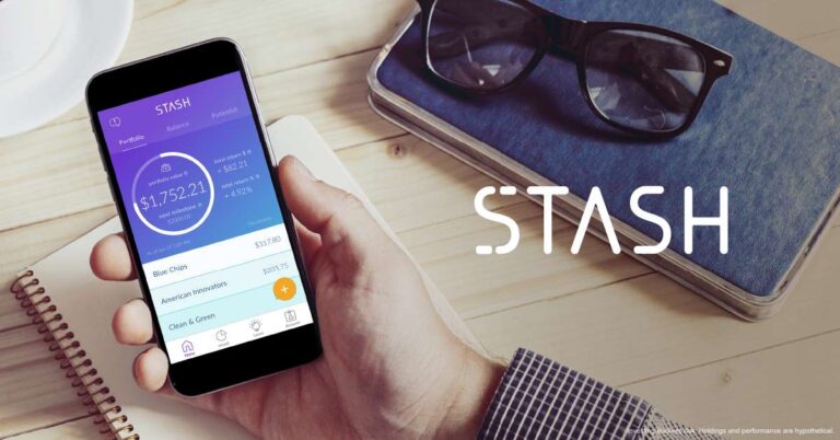 Comience a invertir con solo $ 5: su guía para la aplicación Stash