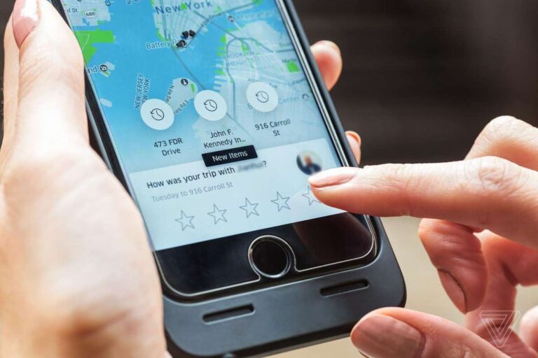 Paradas múltiples de Uber: Cómo funcionan y qué hay que saber