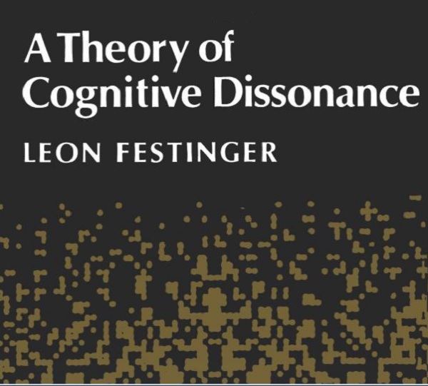 ¿Qué es la disonancia cognitiva? Leon Festinger