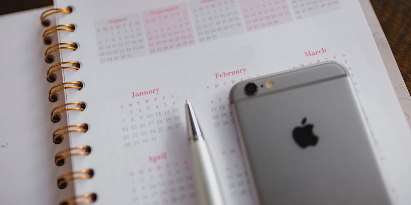 Seis de las mejores aplicaciones de calendario para mantenerse organizado