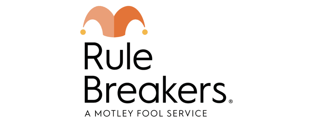 Logotipo de Rule Breakers