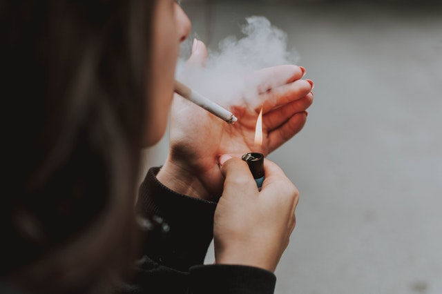 ¿Cuánto tiempo romper el mal hábito de fumar?