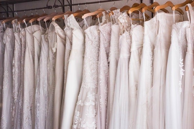 Los mejores artículos de volteo para comprar y vender vestidos de novia