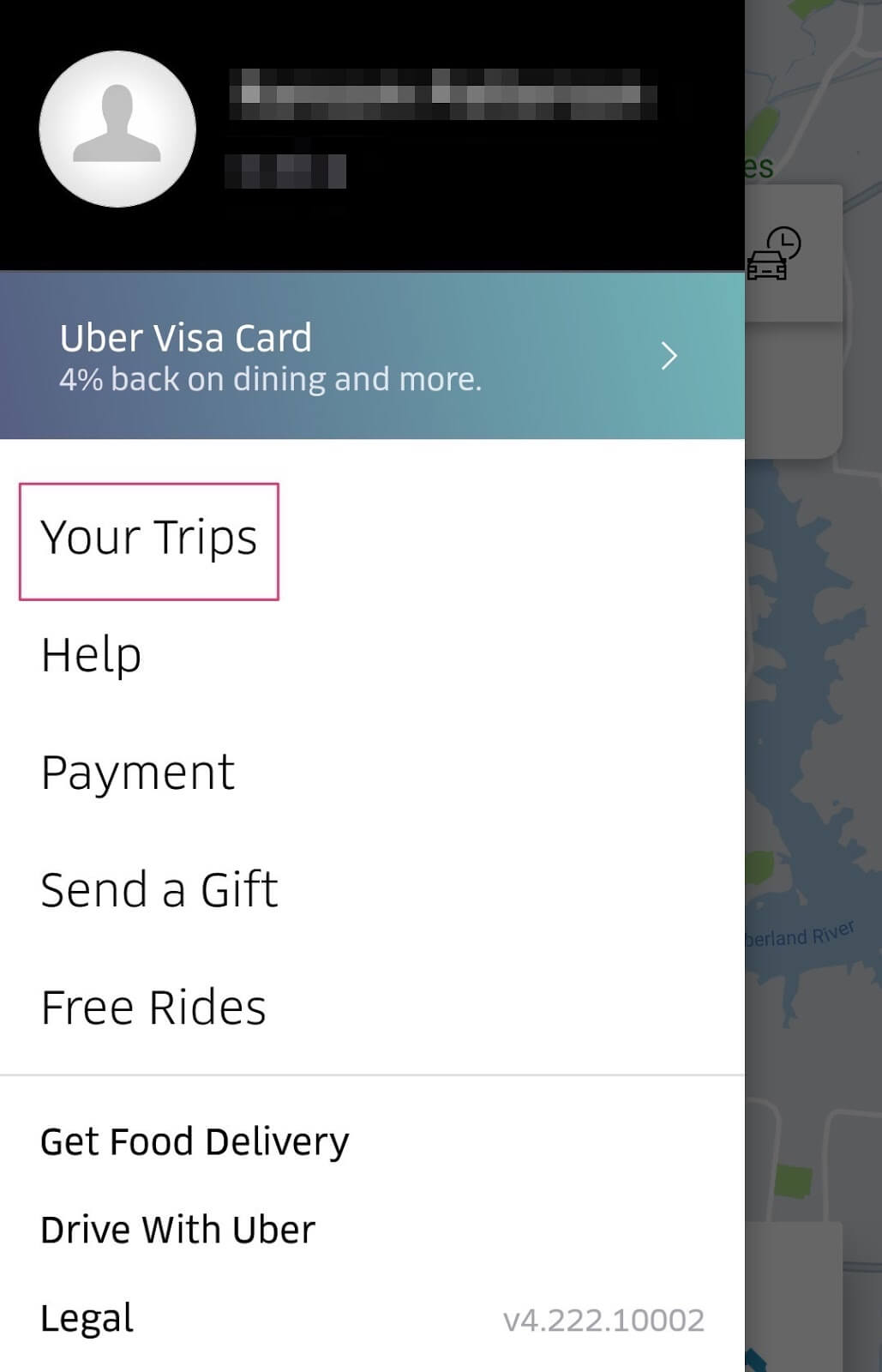 Objetos perdidos de Uber: cómo recuperar algo que dejaste en un viaje en Uber