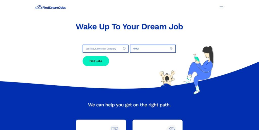 FindDreamJobs 