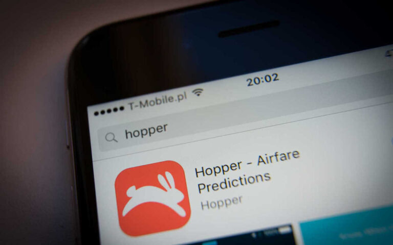 Revisión de la aplicación Hopper: ¿puede ayudarlo a ahorrar en viajes?