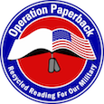 Operation Paperback es un gran lugar para donar libros.
