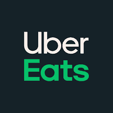 Trabajo de entrega de comida de Uber Eats
