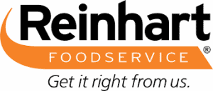 reinhart trabajo de entrega de alimentos