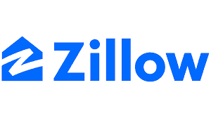 logotipo de zillow