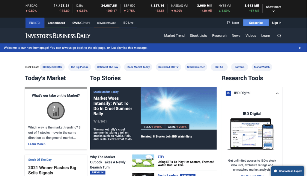 Mejor Periódico Financiero-Inversores Business Daily
