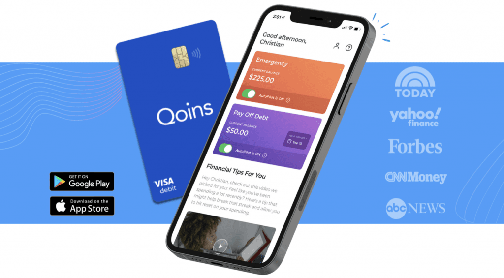 Qoins - plataforma de finanzas personales