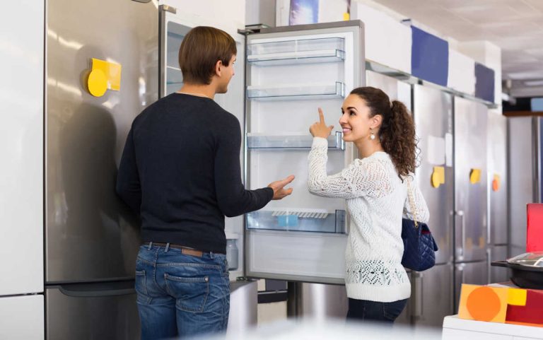 El mejor momento para comprar un refrigerador