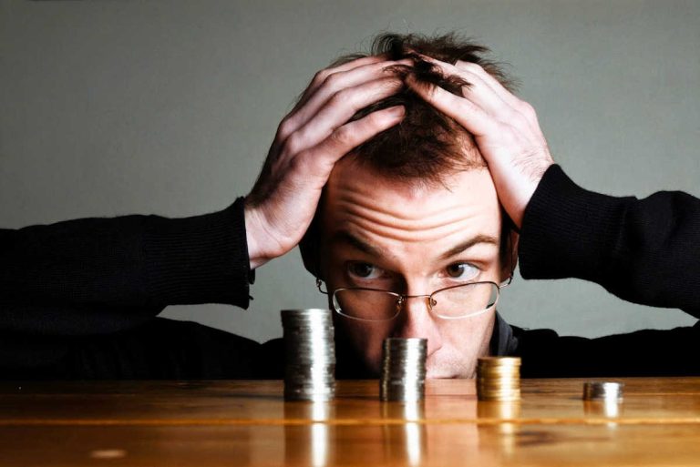 7 formas de controlar tu miedo a gastar dinero [Crometofobia]