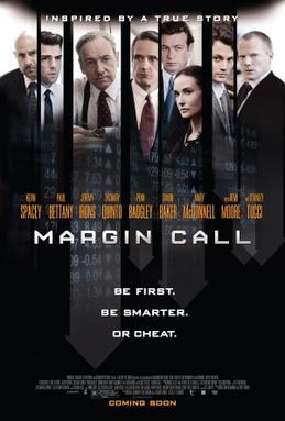 Mejor películas del mercado de valores-Margin Call