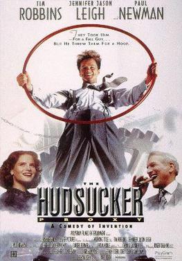 Las mejores películas del mercado de valores: el Hudsucker Proxy