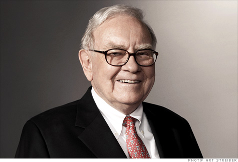 Warren Buffett, el mayor generador de dinero del mundo