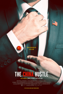 Las mejores películas del mercado de valores: The China Hustle