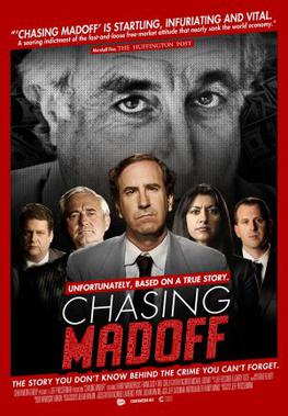 Las mejores películas del mercado de valores:Persiguiendo a Madoff
