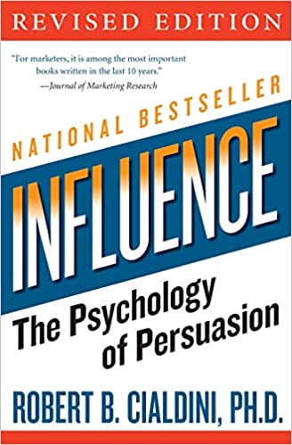 Influencia: La psicología de la persuasión