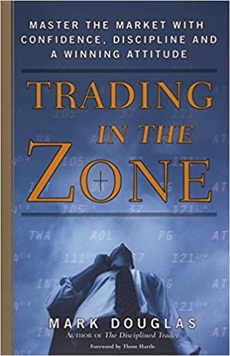 Los mejores libros del mercado de valores - Trading in the Zone por Mark Douglas
